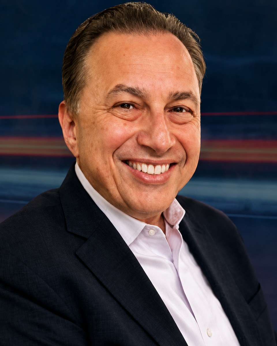 Dr. Nick Sarantopoulos